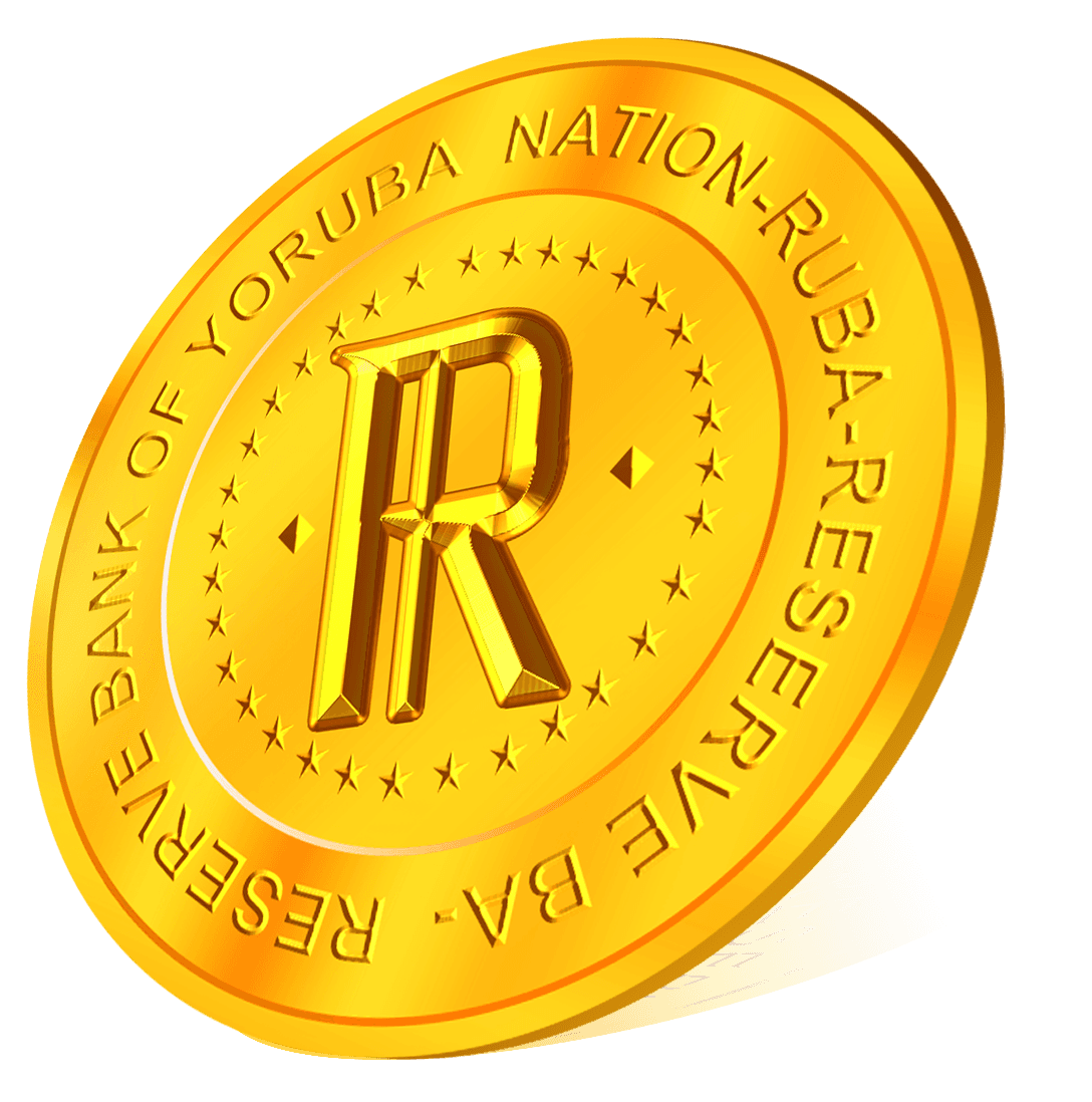 beautiful ruba token